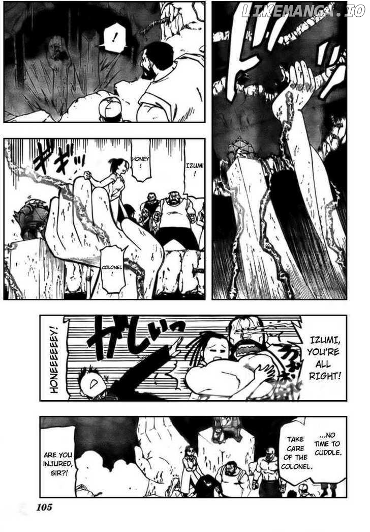 Read Fullmetal Alchemist  Manga Online