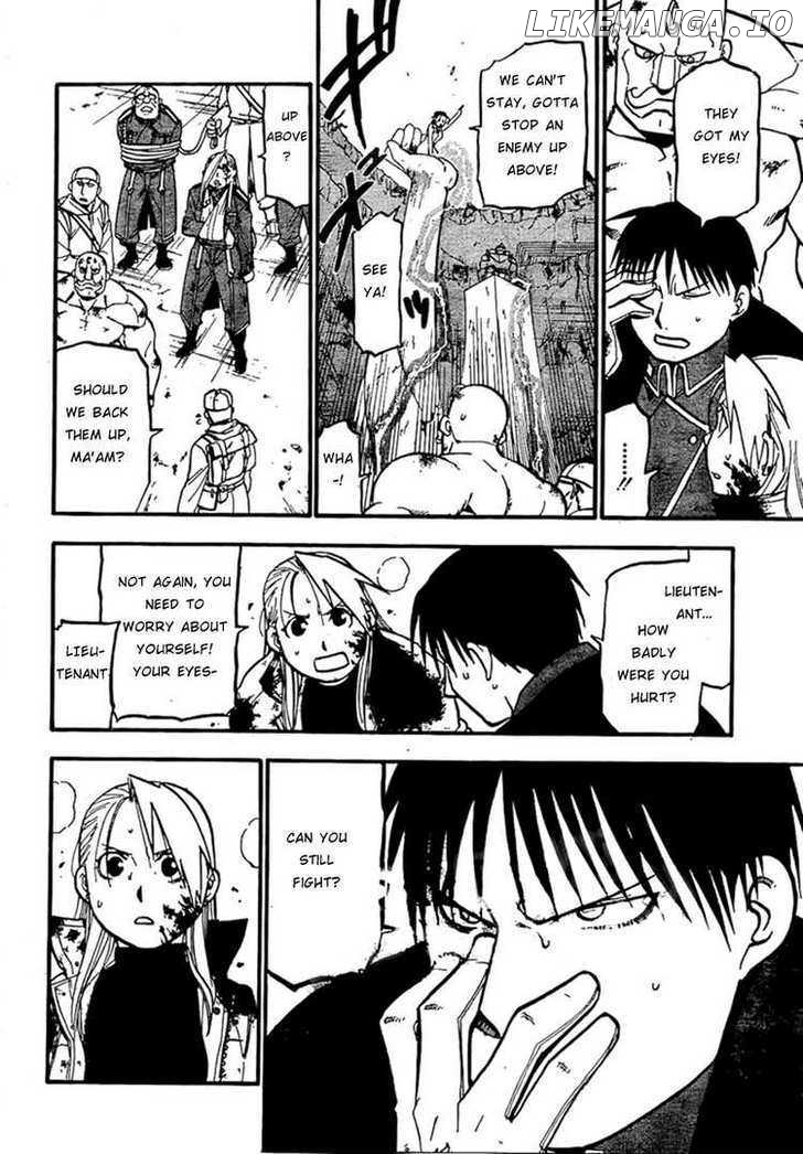 Read Fullmetal Alchemist  Manga Online
