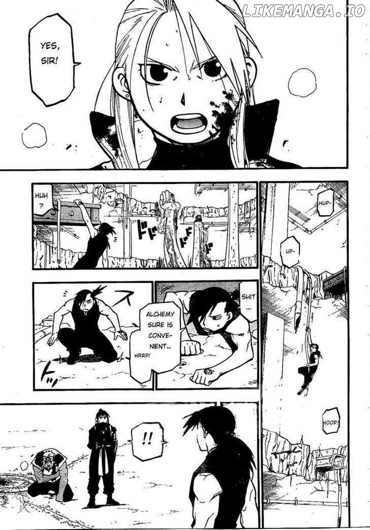 Read Fullmetal Alchemist  Manga Online