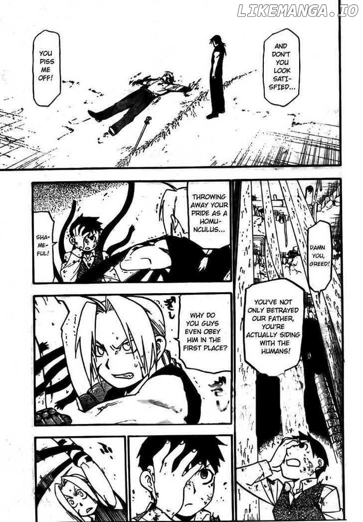 Read Fullmetal Alchemist  Manga Online