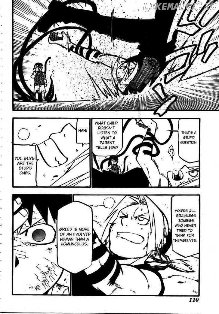 Read Fullmetal Alchemist  Manga Online