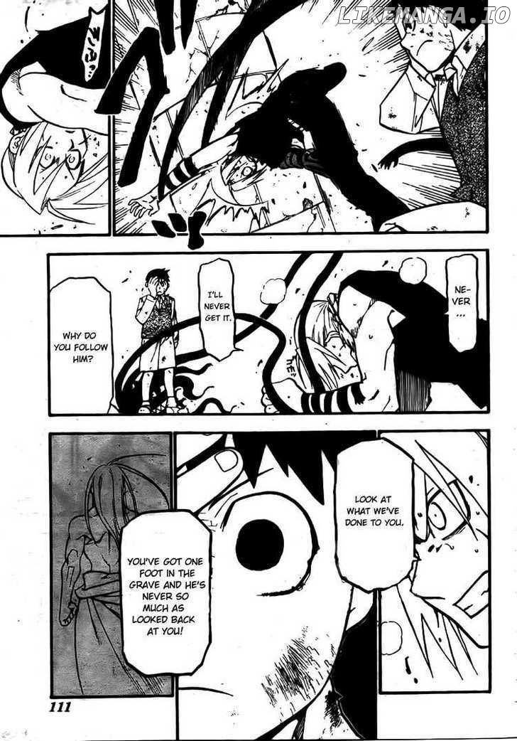 Read Fullmetal Alchemist  Manga Online