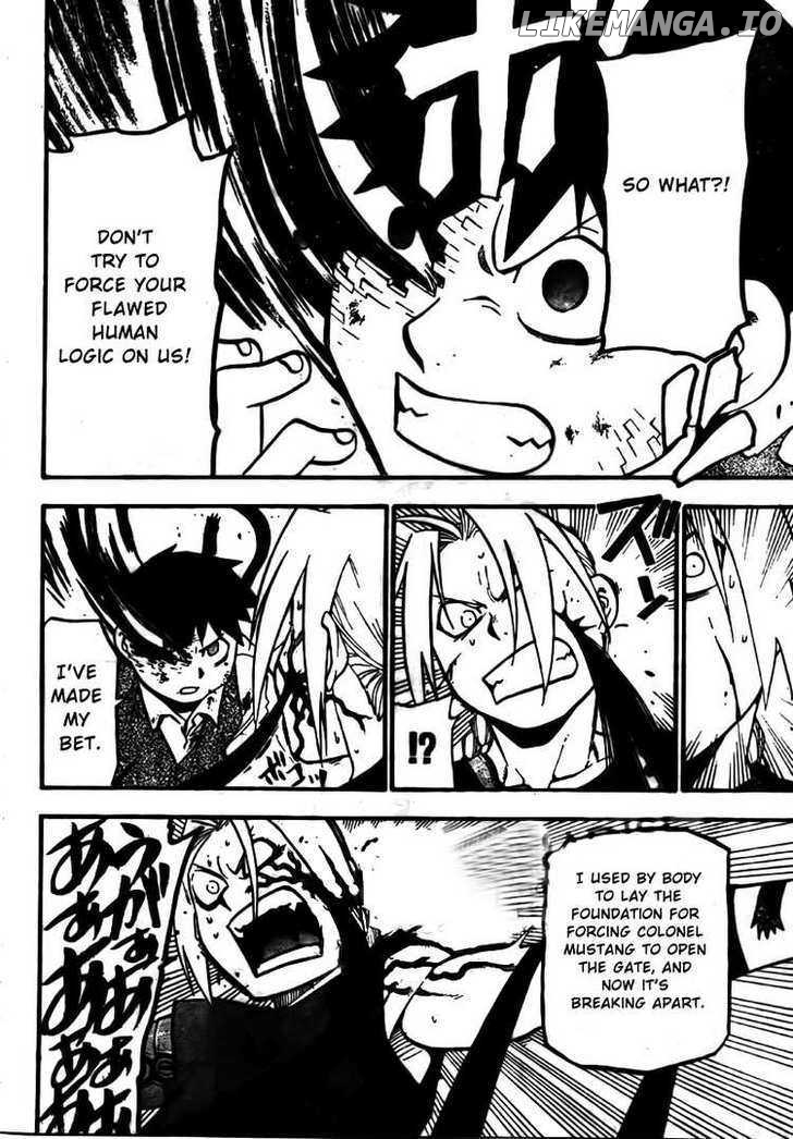 Read Fullmetal Alchemist  Manga Online