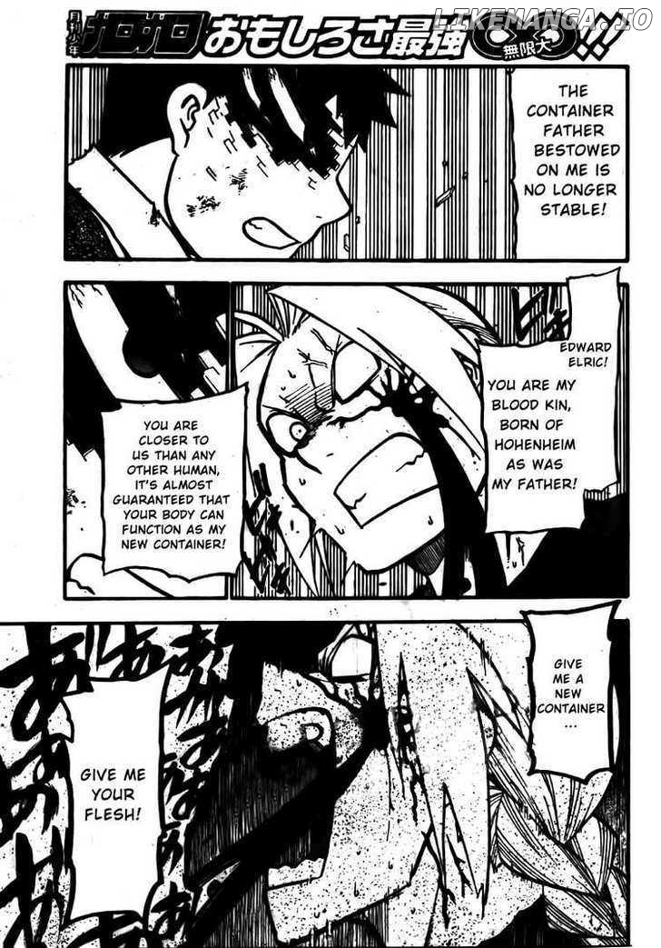 Read Fullmetal Alchemist  Manga Online