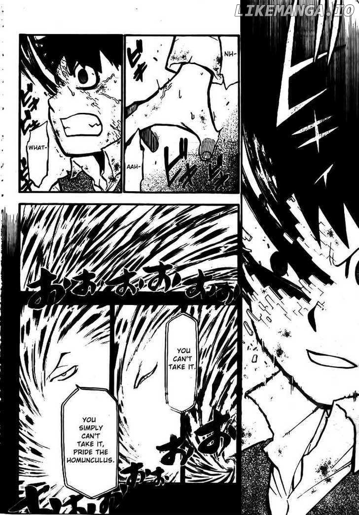 Read Fullmetal Alchemist  Manga Online