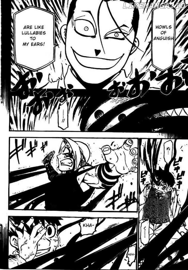 Read Fullmetal Alchemist  Manga Online