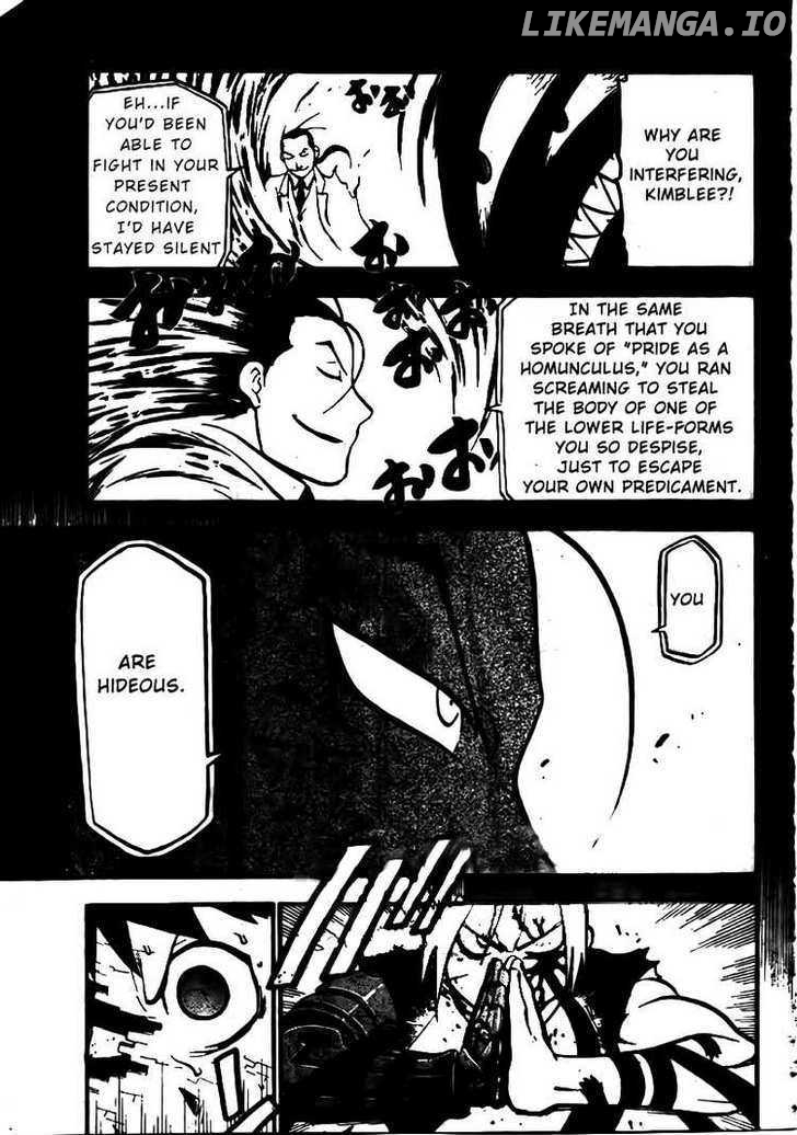 Read Fullmetal Alchemist  Manga Online