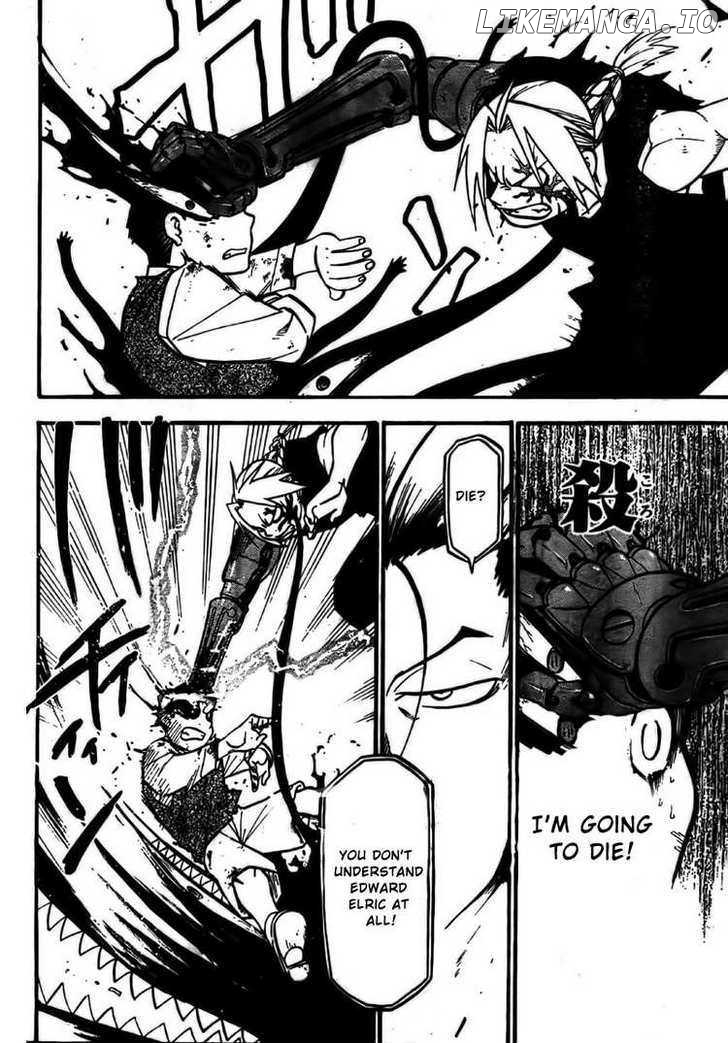 Read Fullmetal Alchemist  Manga Online