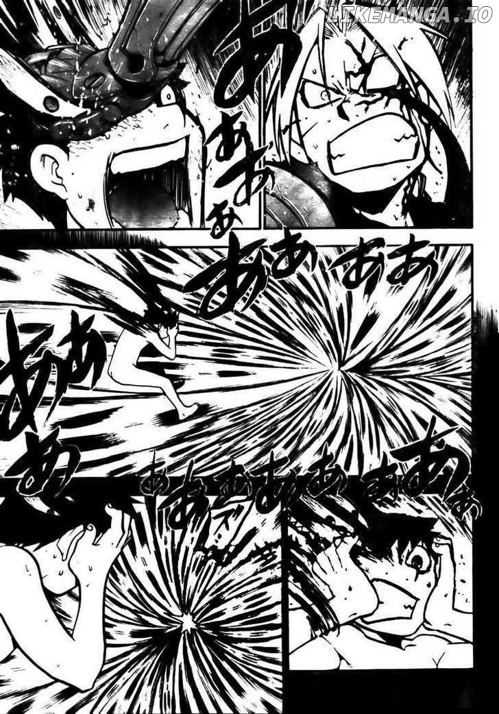 Read Fullmetal Alchemist  Manga Online