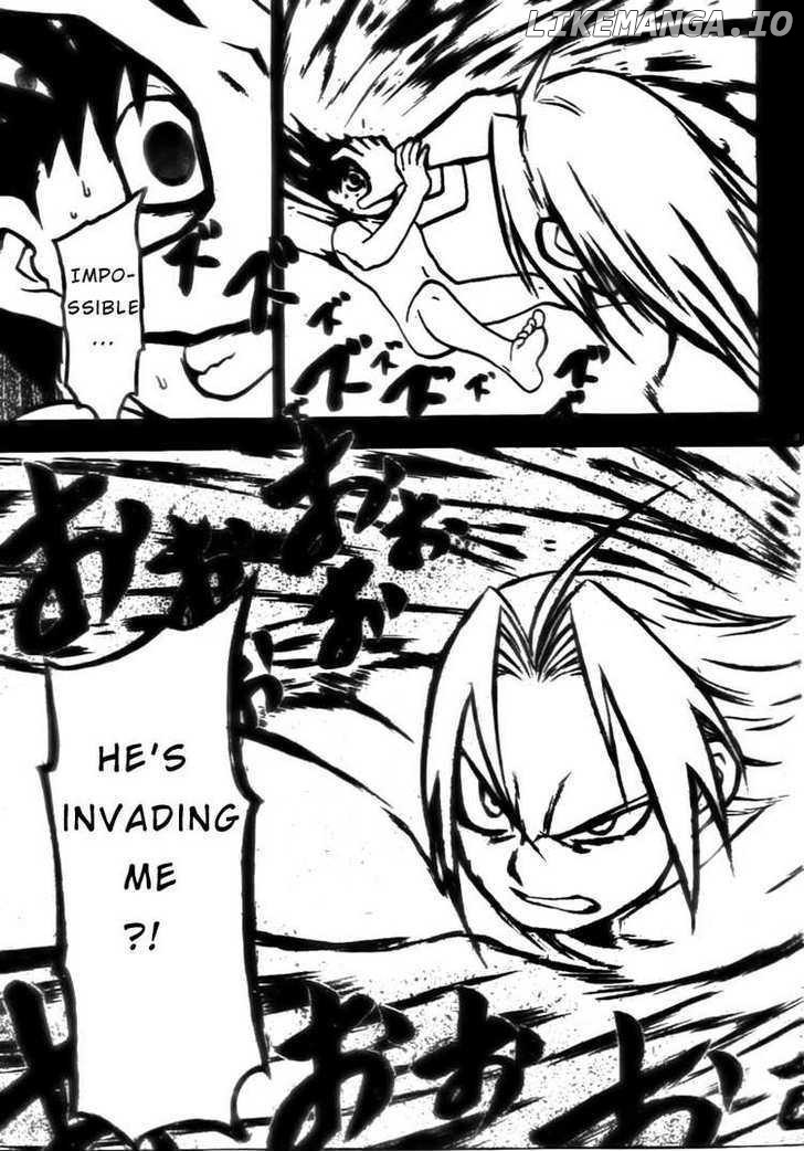 Read Fullmetal Alchemist  Manga Online