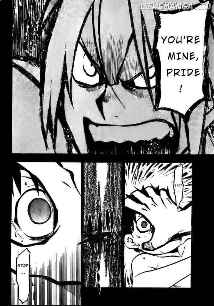 Read Fullmetal Alchemist  Manga Online