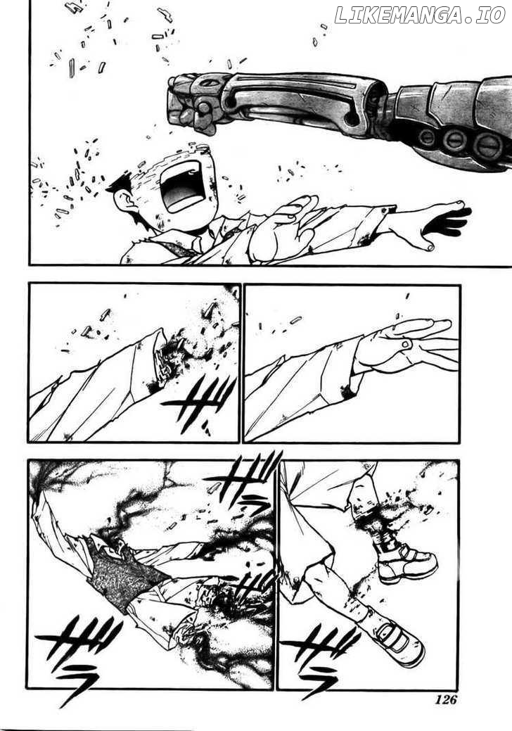 Read Fullmetal Alchemist  Manga Online