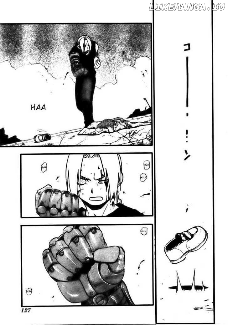 Read Fullmetal Alchemist  Manga Online