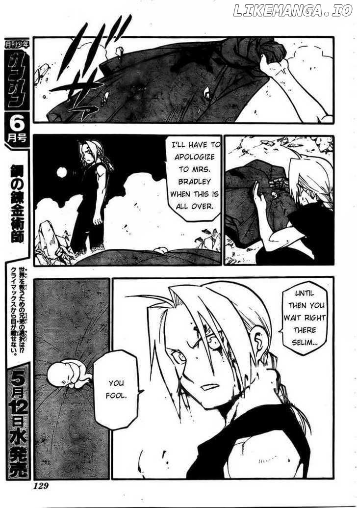 Read Fullmetal Alchemist  Manga Online