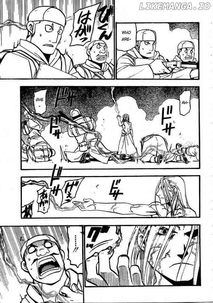 Read Fullmetal Alchemist  Manga Online