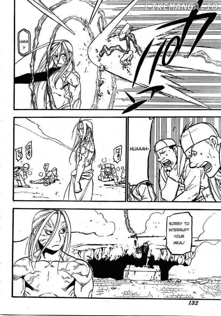 Read Fullmetal Alchemist  Manga Online