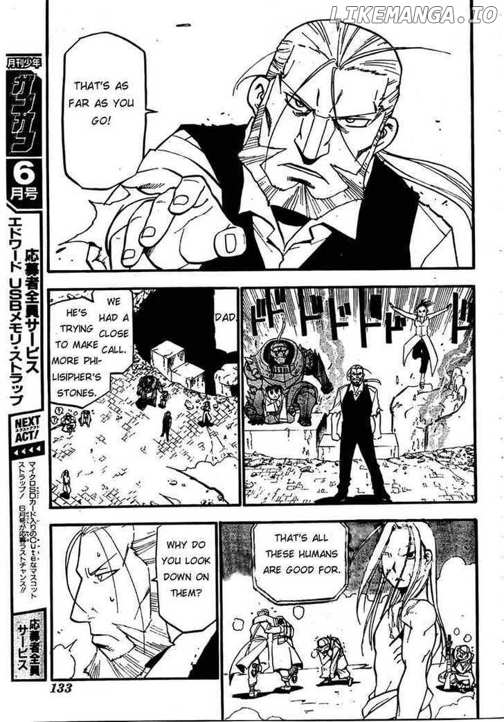 Read Fullmetal Alchemist  Manga Online