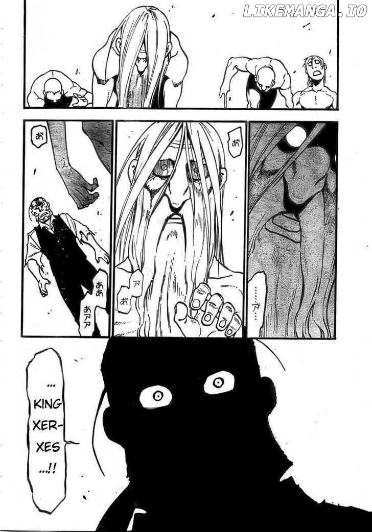 Read Fullmetal Alchemist  Manga Online