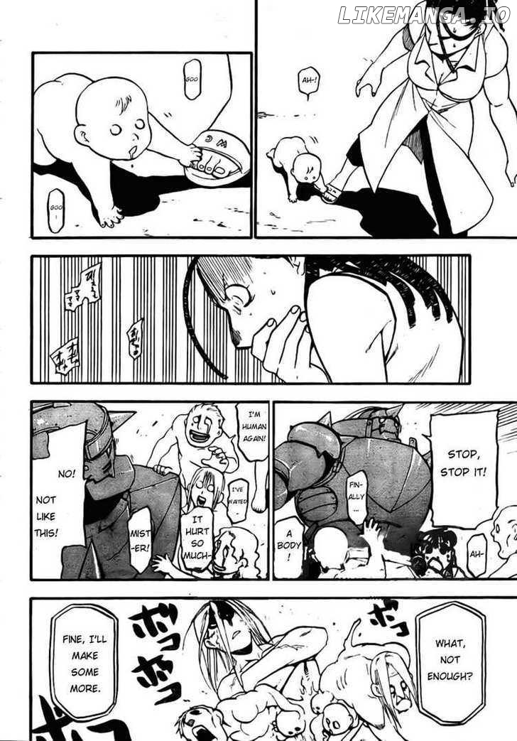 Read Fullmetal Alchemist  Manga Online