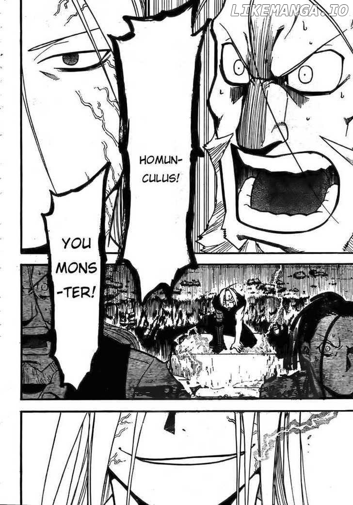 Read Fullmetal Alchemist  Manga Online