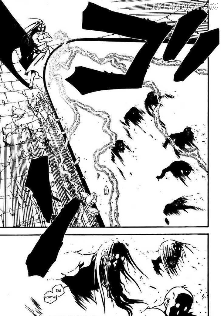 Read Fullmetal Alchemist  Manga Online