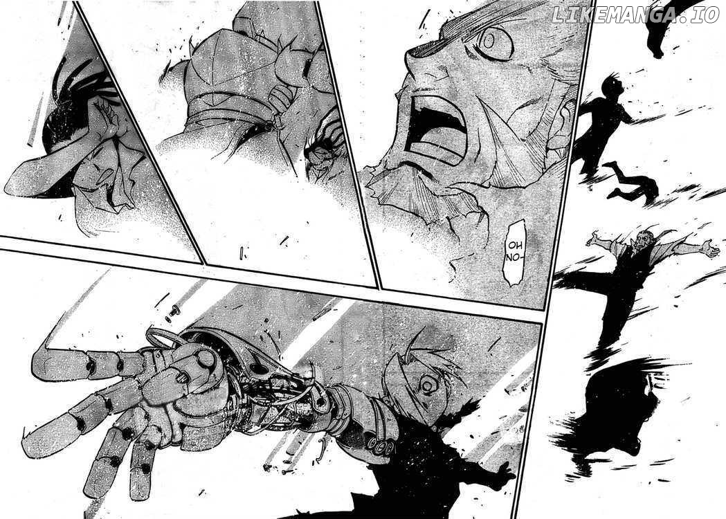 Read Fullmetal Alchemist  Manga Online