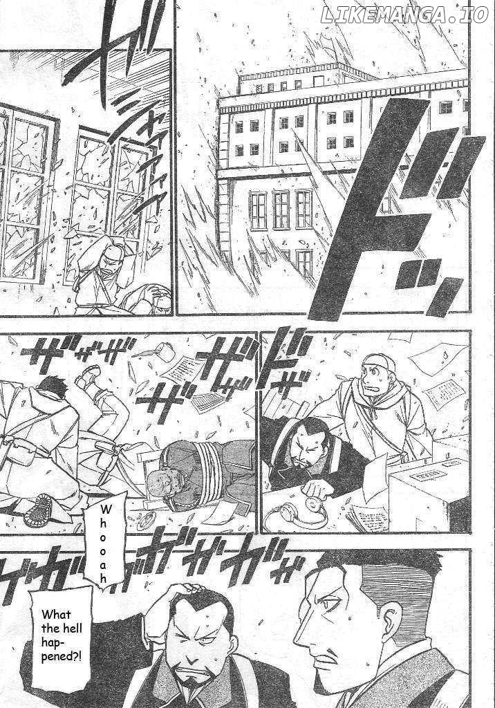 Read Fullmetal Alchemist  Manga Online