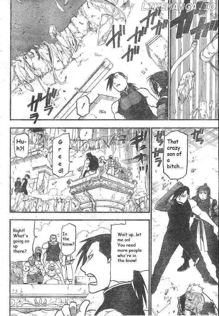 Read Fullmetal Alchemist  Manga Online