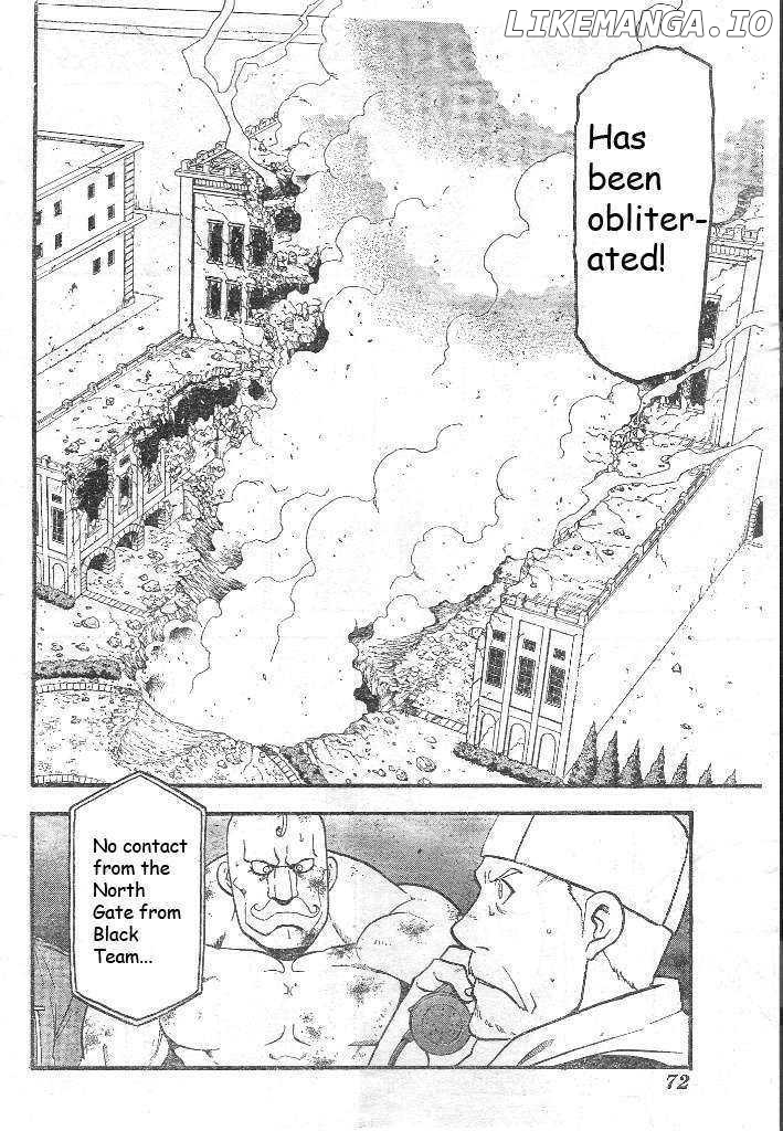 Read Fullmetal Alchemist  Manga Online