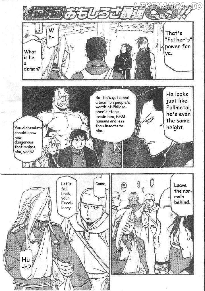 Read Fullmetal Alchemist  Manga Online