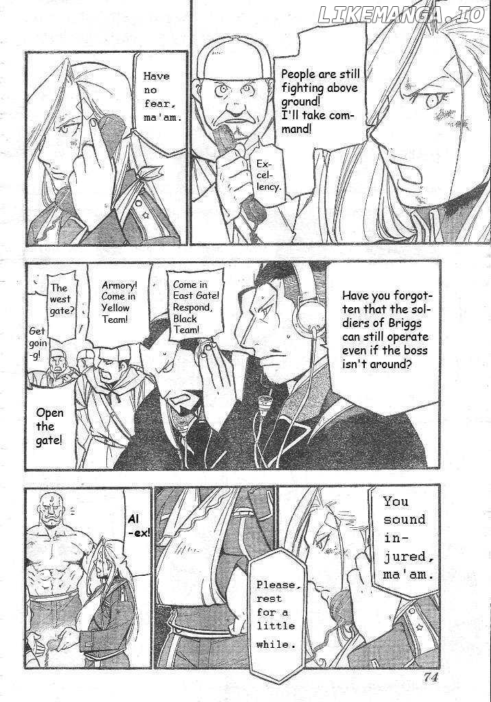 Read Fullmetal Alchemist  Manga Online