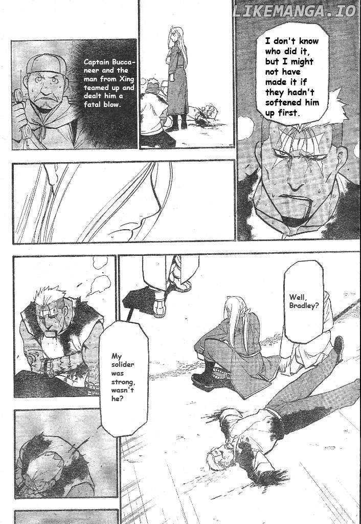 Read Fullmetal Alchemist  Manga Online