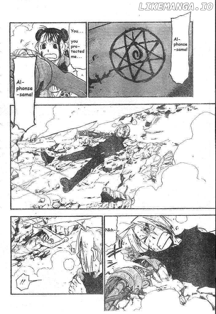 Read Fullmetal Alchemist  Manga Online