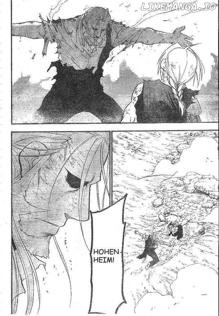 Read Fullmetal Alchemist  Manga Online