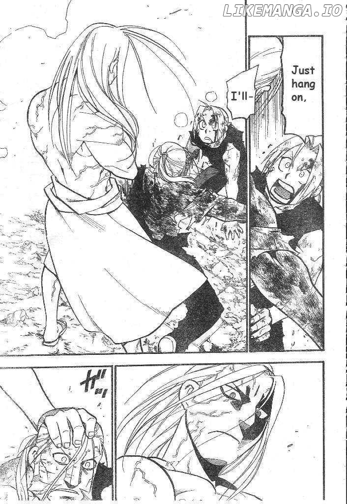 Read Fullmetal Alchemist  Manga Online