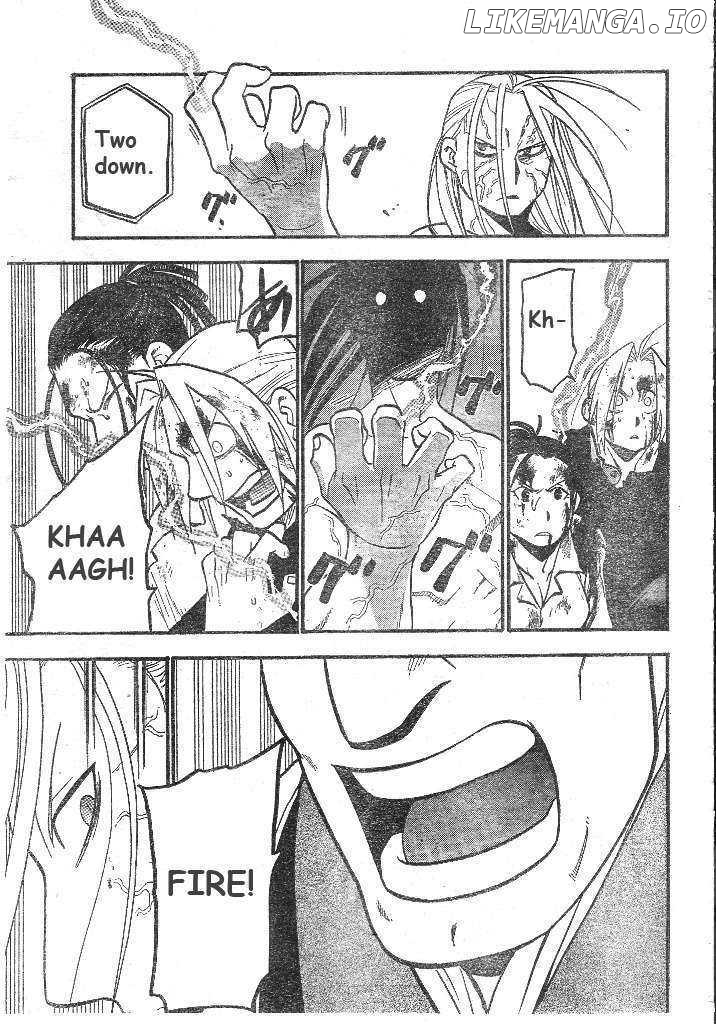 Read Fullmetal Alchemist  Manga Online