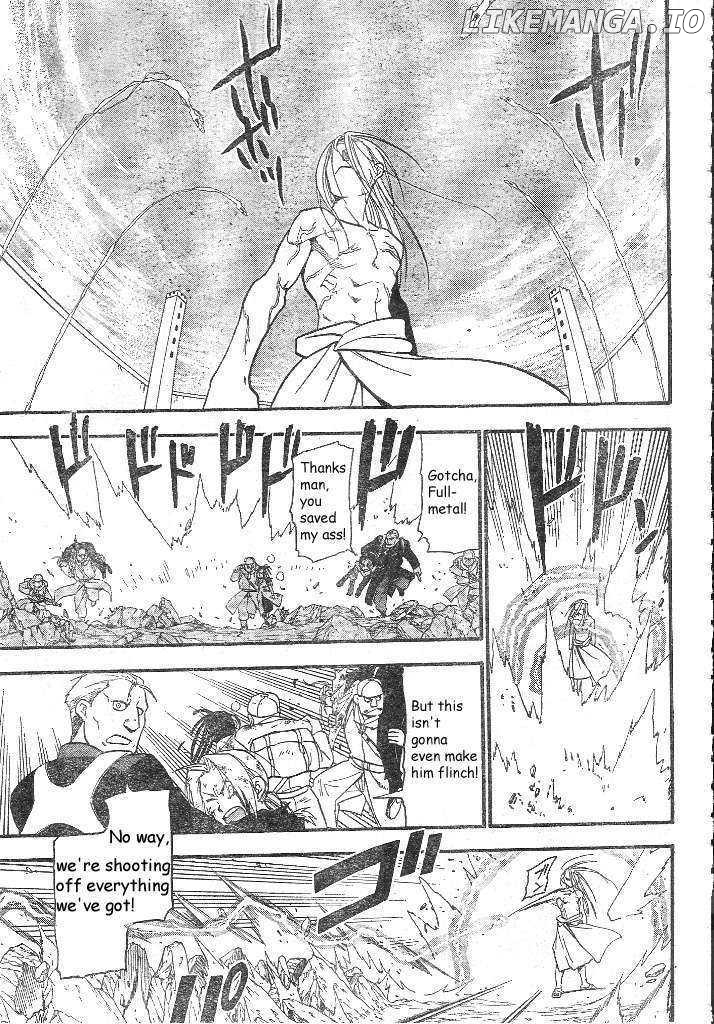 Read Fullmetal Alchemist  Manga Online