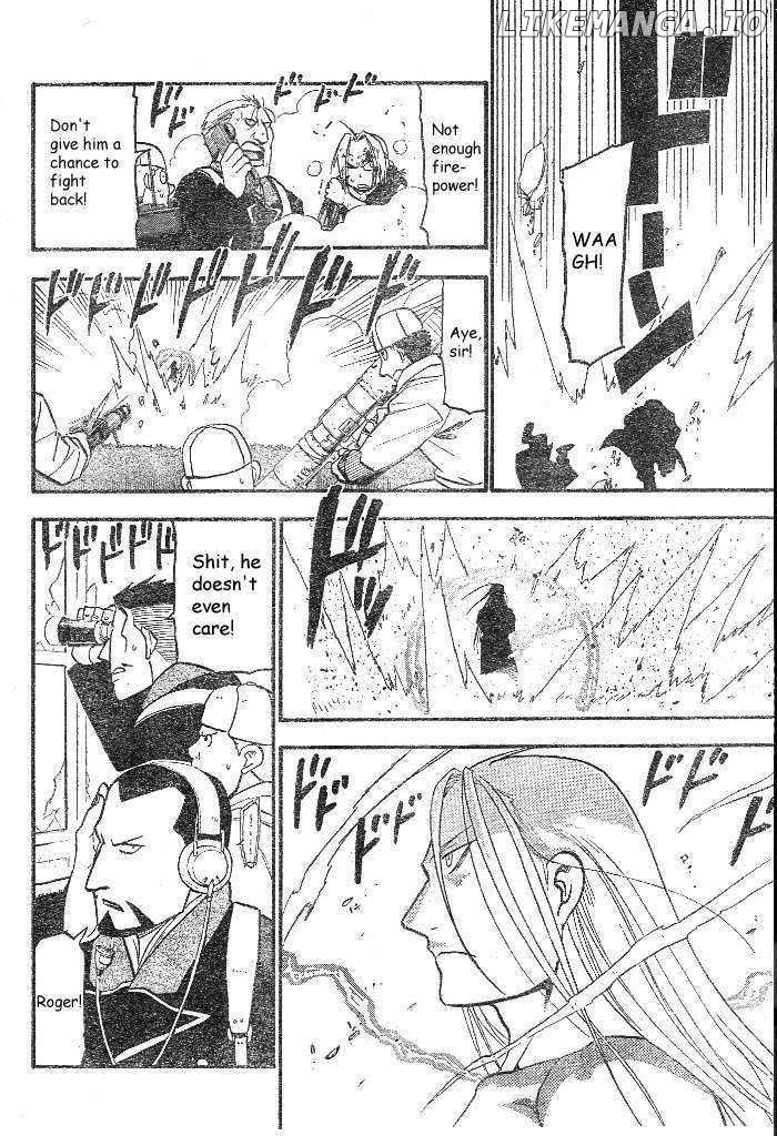 Read Fullmetal Alchemist  Manga Online