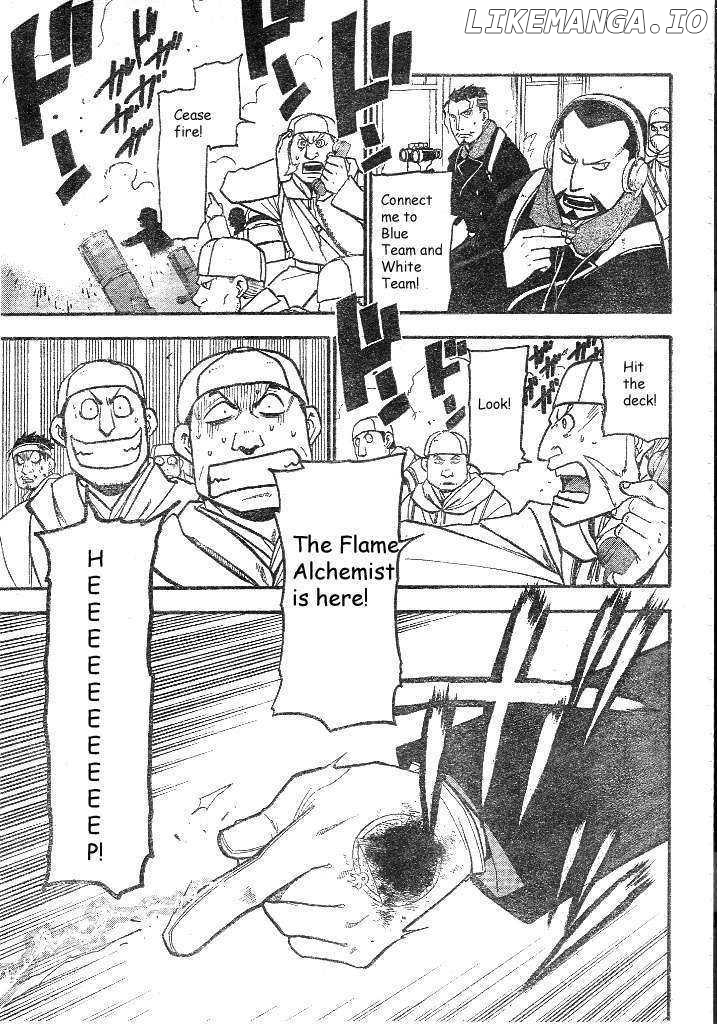 Read Fullmetal Alchemist  Manga Online