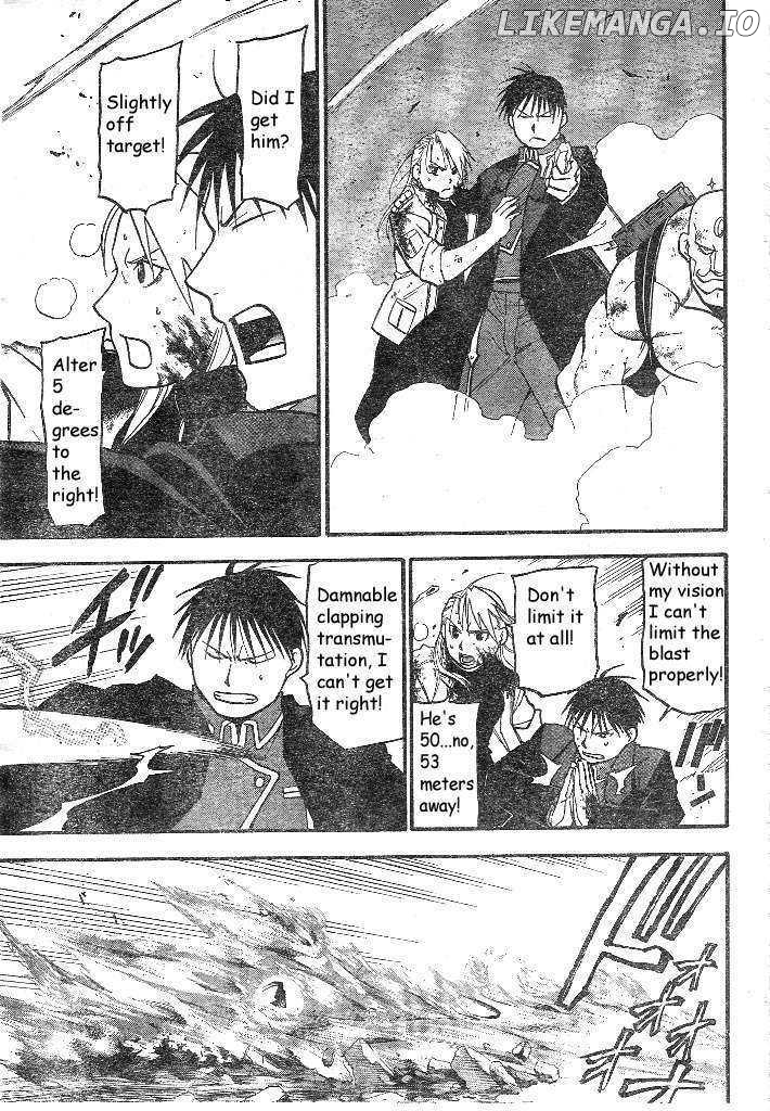 Read Fullmetal Alchemist  Manga Online