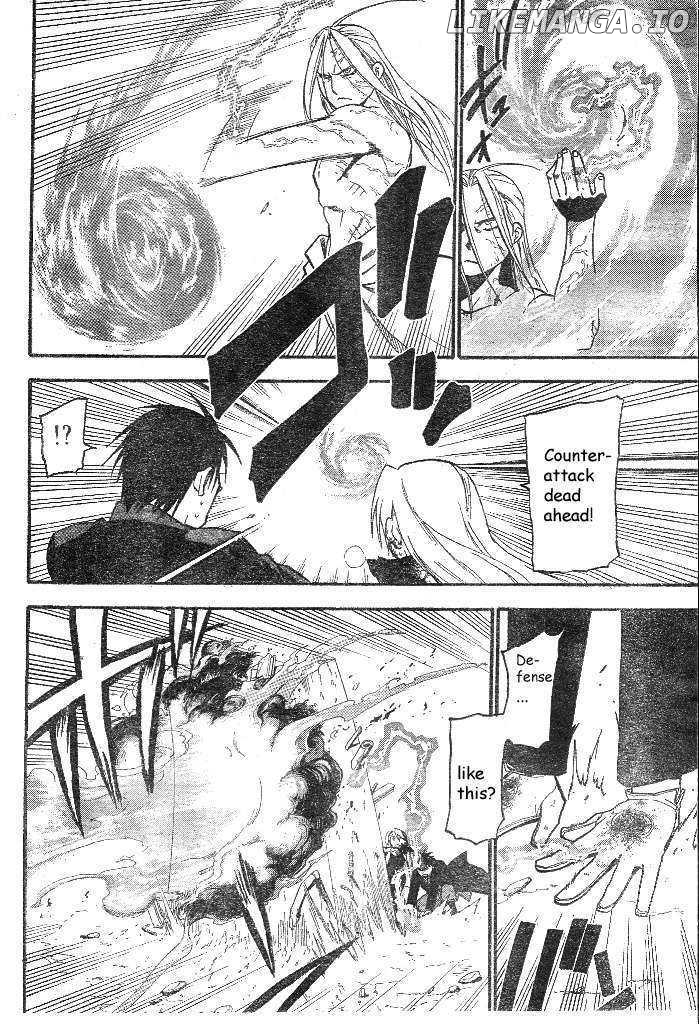 Read Fullmetal Alchemist  Manga Online