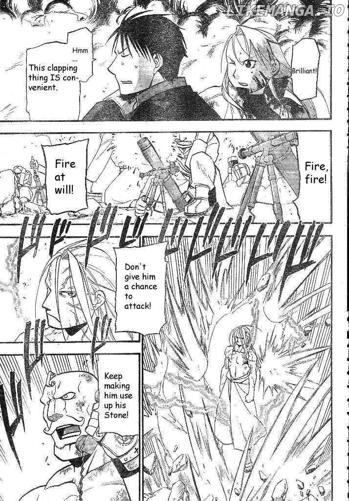 Read Fullmetal Alchemist  Manga Online