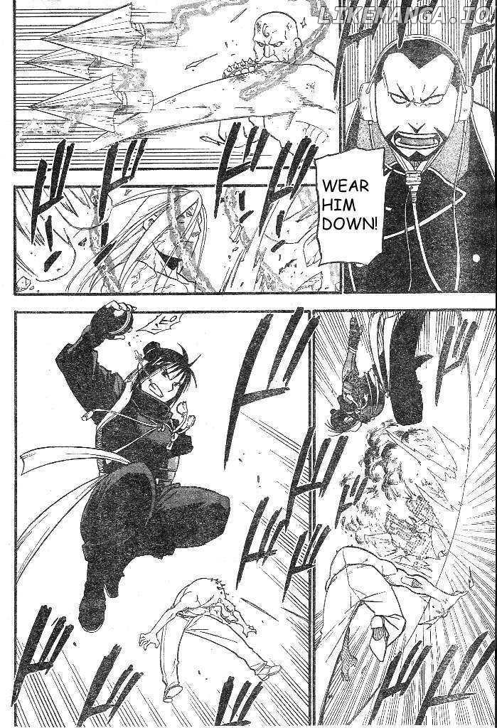 Read Fullmetal Alchemist  Manga Online