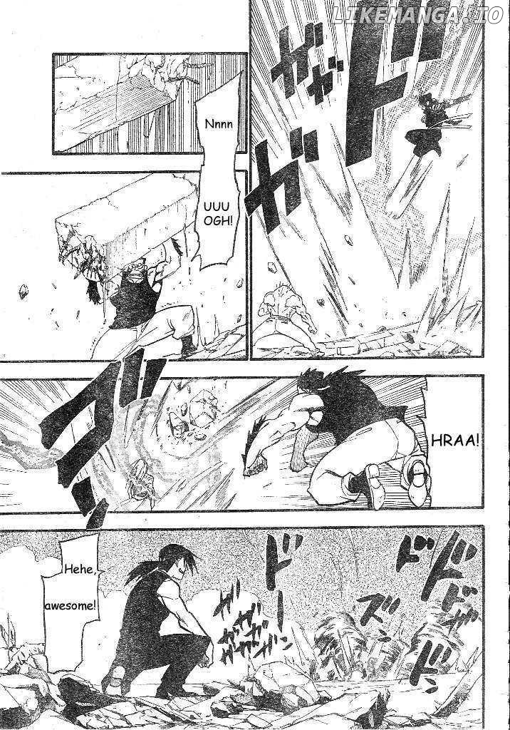 Read Fullmetal Alchemist  Manga Online