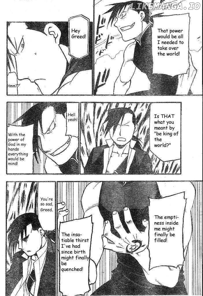 Read Fullmetal Alchemist  Manga Online