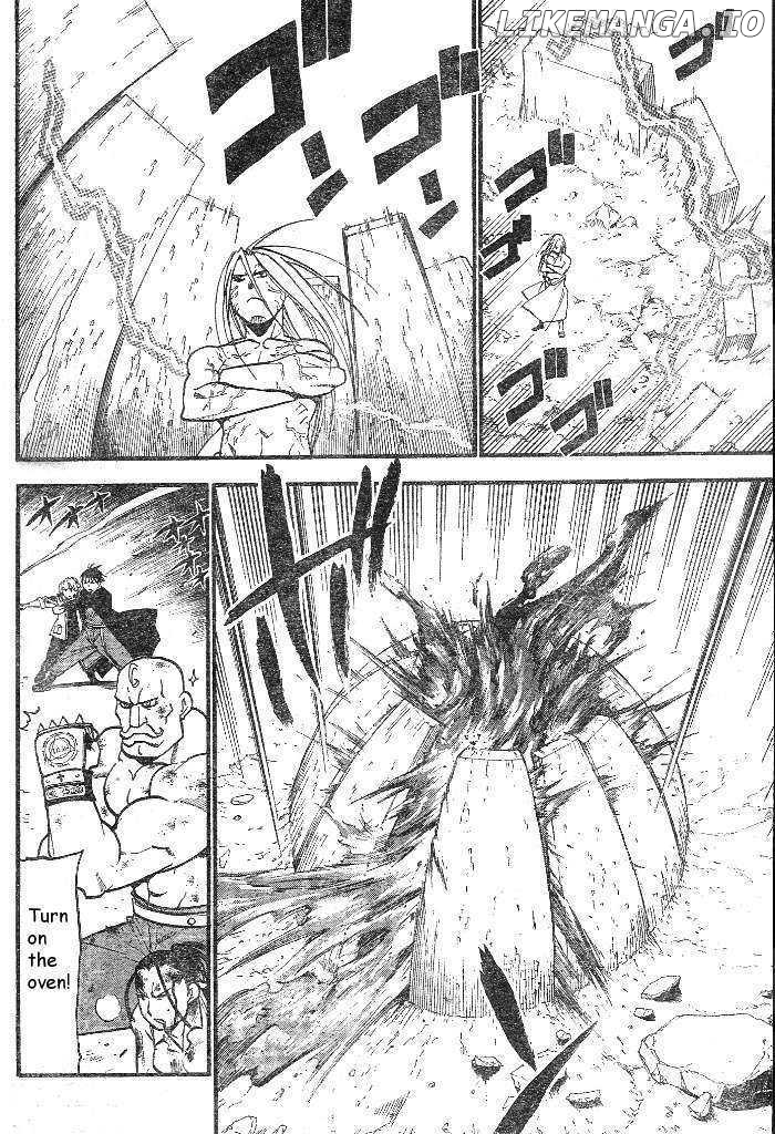 Read Fullmetal Alchemist  Manga Online