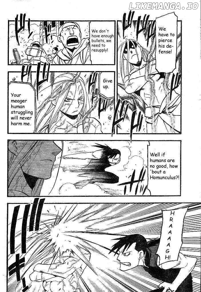 Read Fullmetal Alchemist  Manga Online