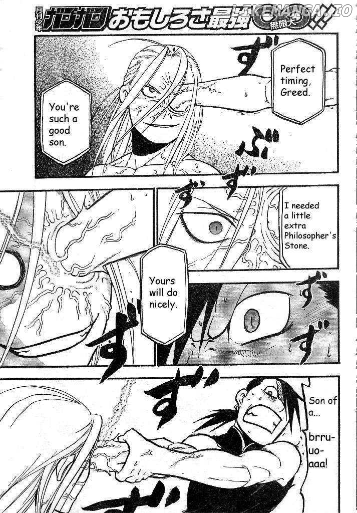 Read Fullmetal Alchemist  Manga Online