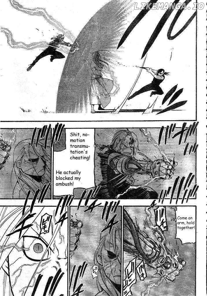 Read Fullmetal Alchemist  Manga Online