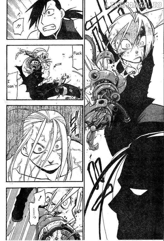 Read Fullmetal Alchemist  Manga Online